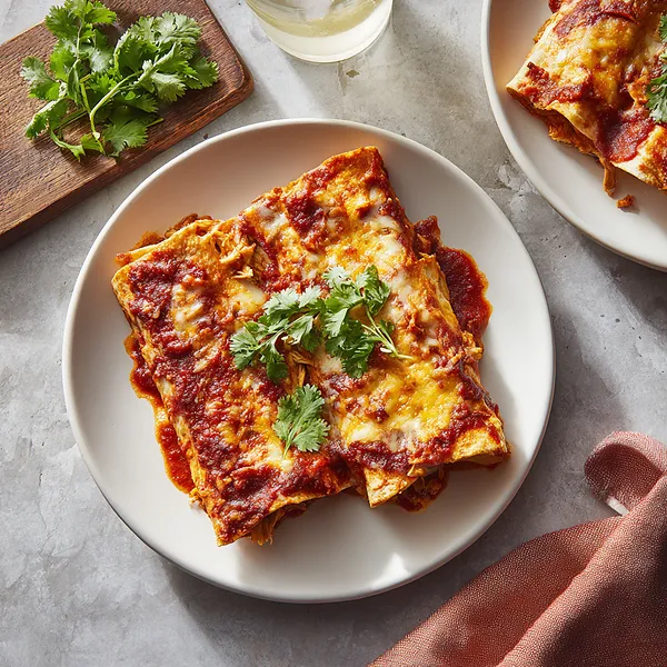 Step-by-step preparation photo