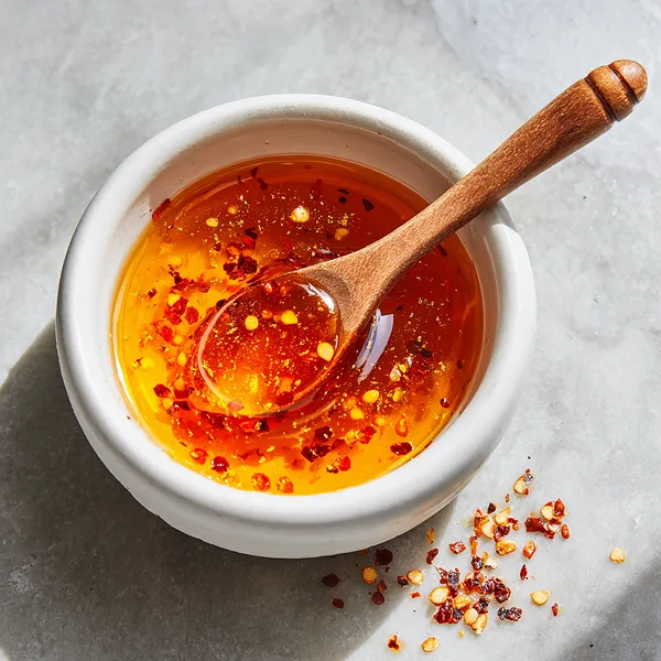 Garlic Hot Honey