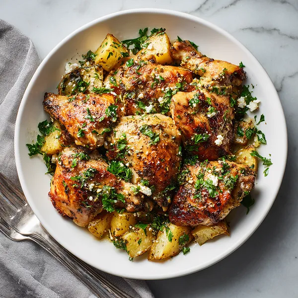 Step-by-step preparation photo