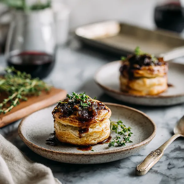 Step-by-step preparation photo