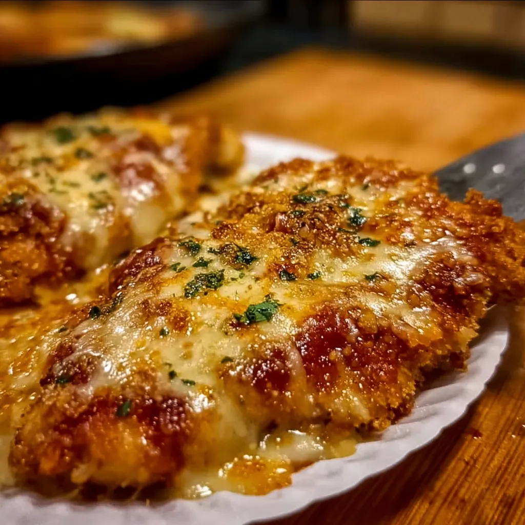 Chicken Parmesan