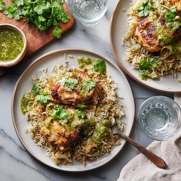 Step-by-step preparation photo