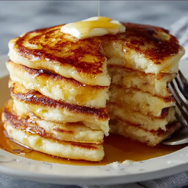 Buttermilk Pancakes