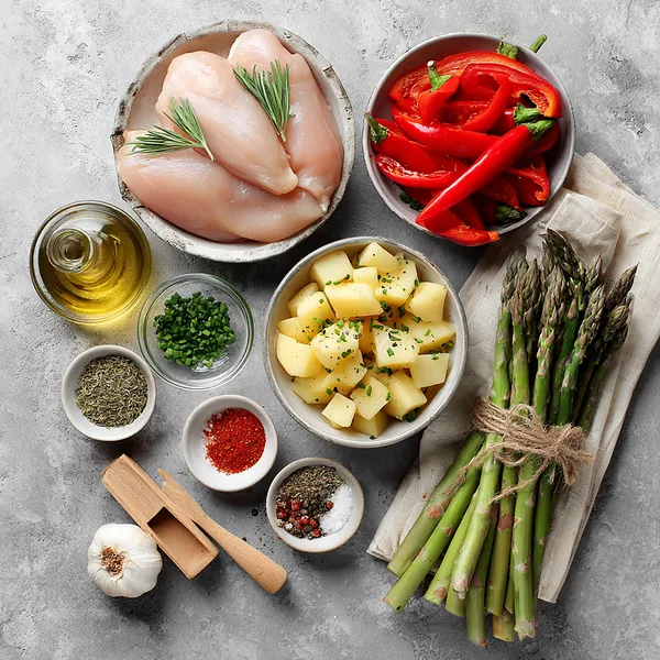 Additional recipe photo showing texture and details