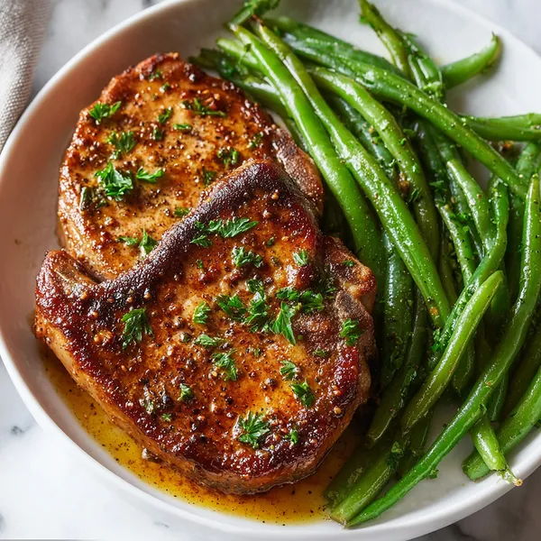 Instant Pot Pork Chops