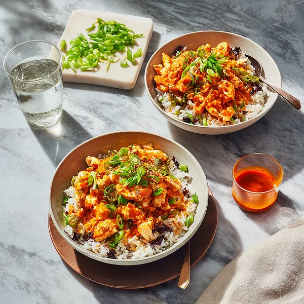 Step-by-step preparation photo