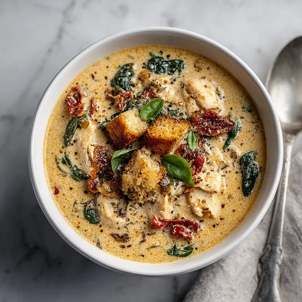 Step-by-step preparation photo