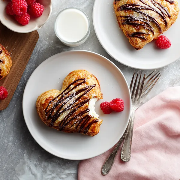 Step-by-step preparation photo