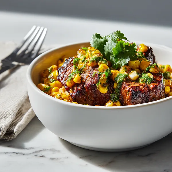 Step-by-step preparation photo