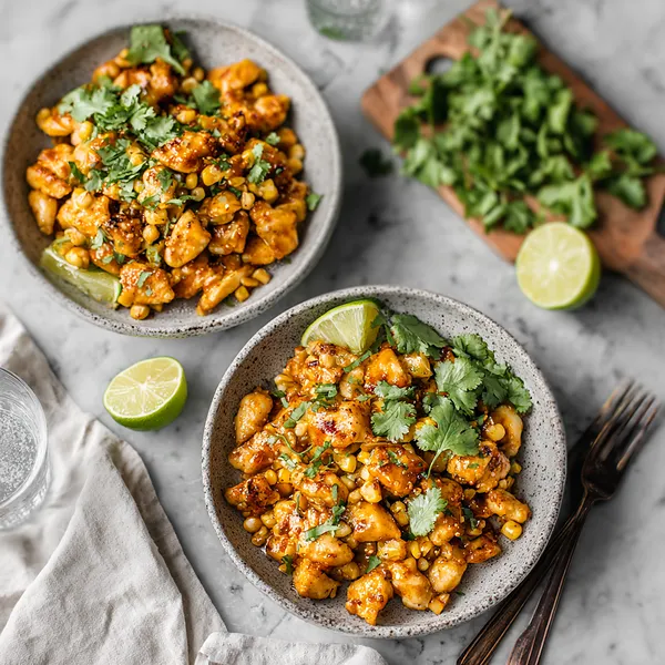 Step-by-step preparation photo