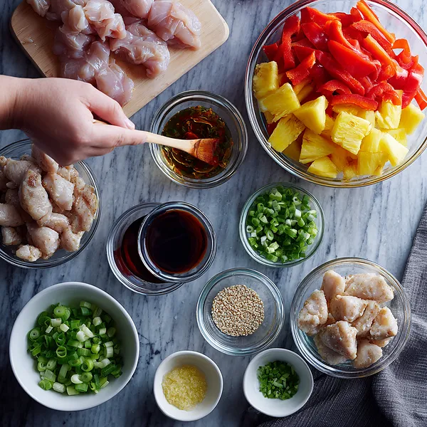 Additional recipe photo showing texture and details