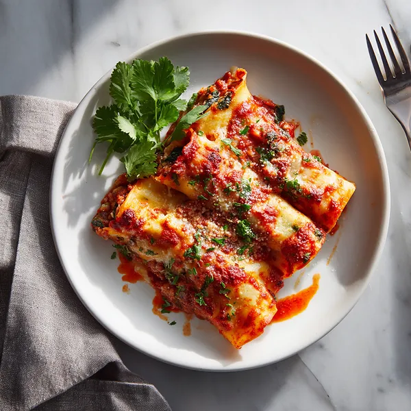 Step-by-step preparation photo