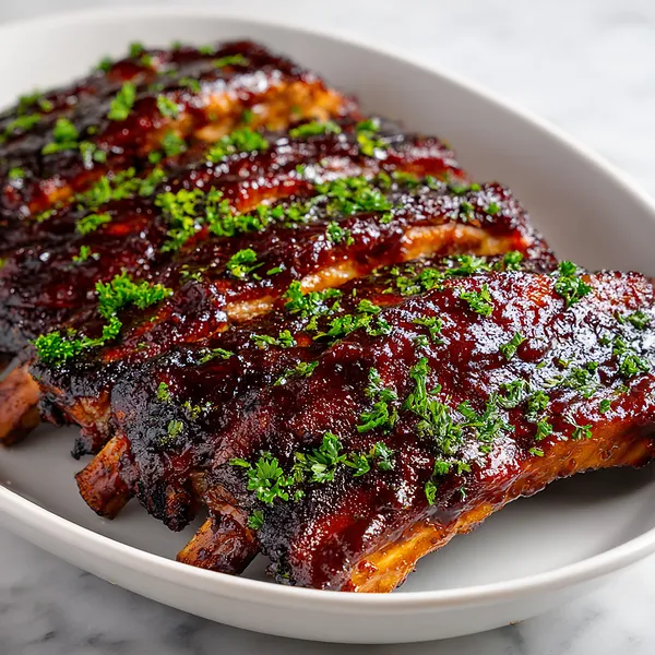 Dr Pepper Ribs