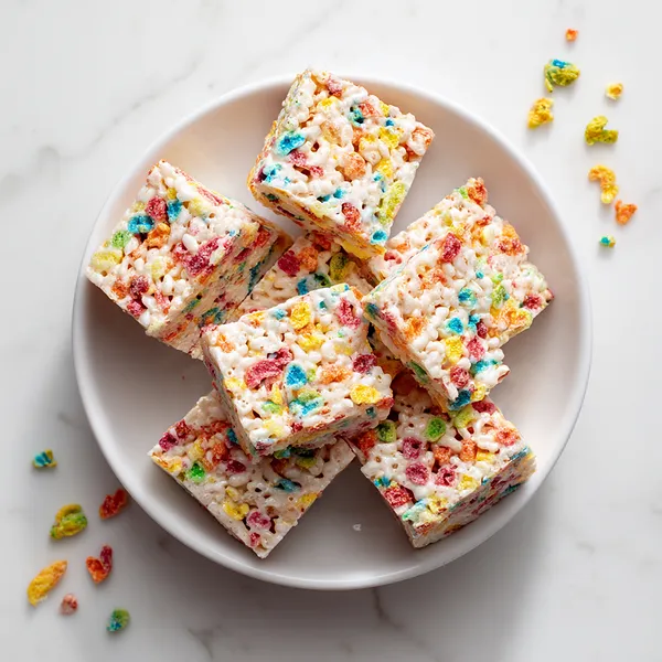 Fruity Pebbles Treats