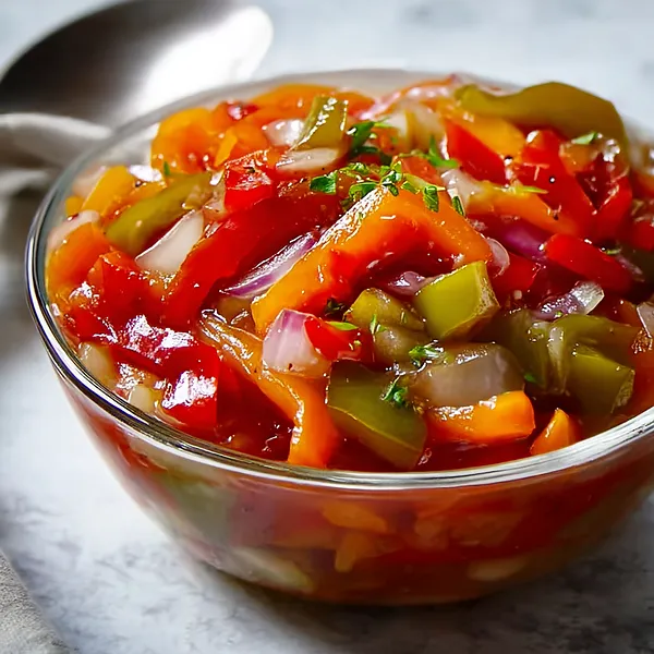 Step-by-step preparation photo