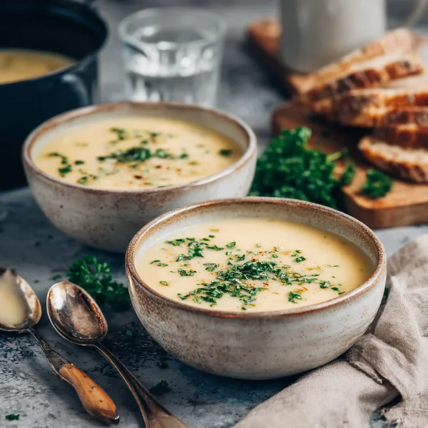 Step-by-step preparation photo