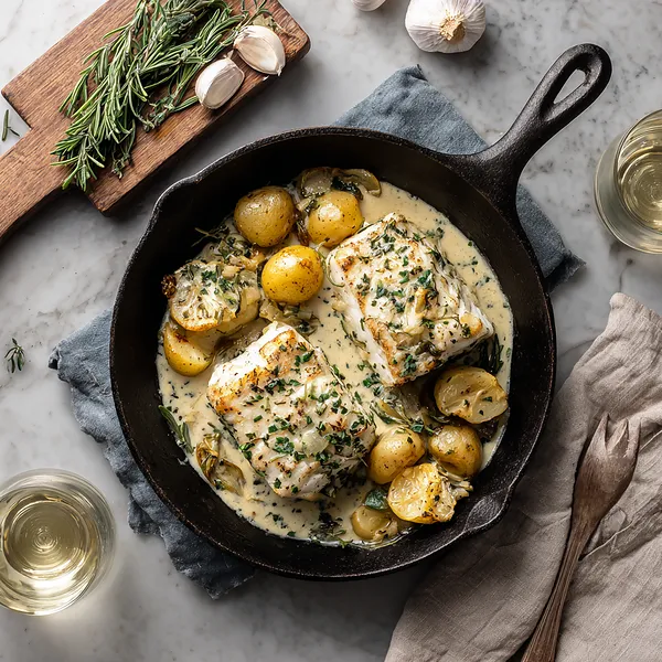 Step-by-step preparation photo