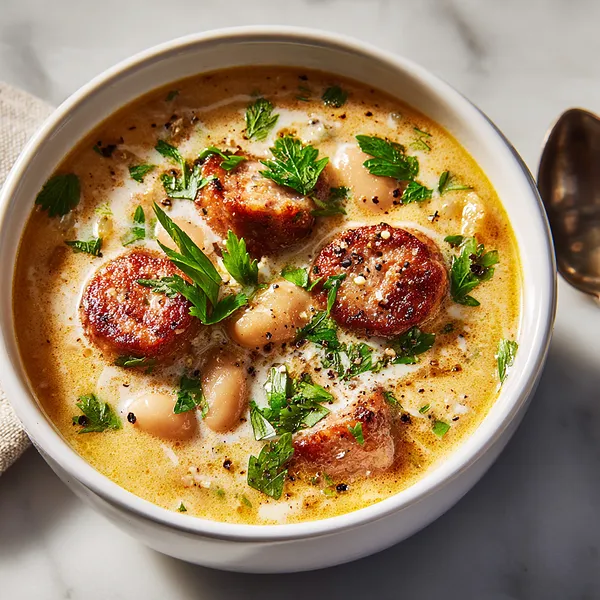 Step-by-step preparation photo