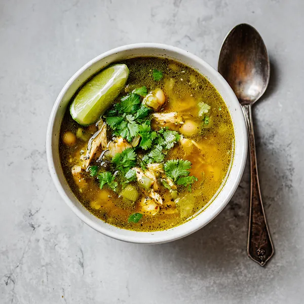 Step-by-step preparation photo