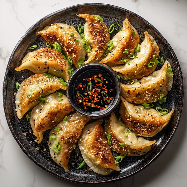 Chicken Potstickers