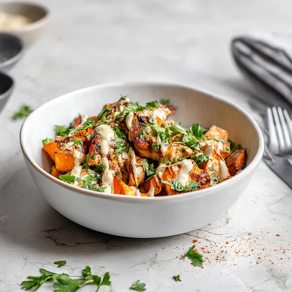 Step-by-step preparation photo