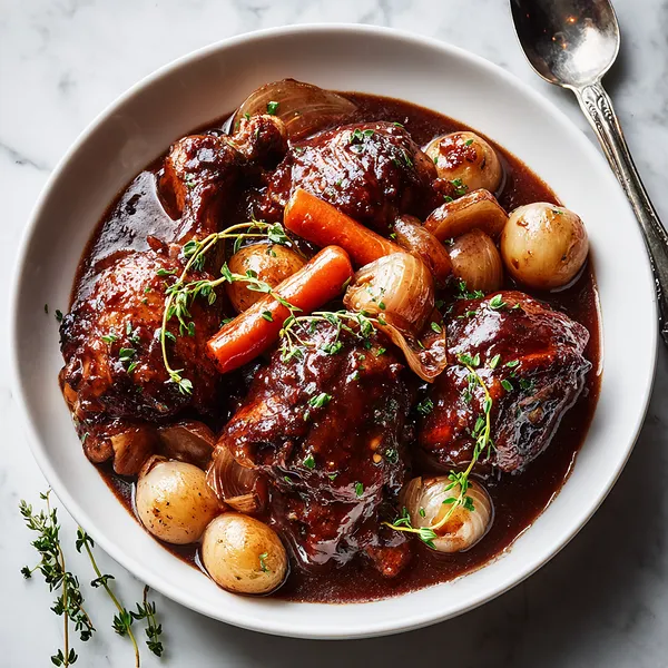 Coq Au Vin