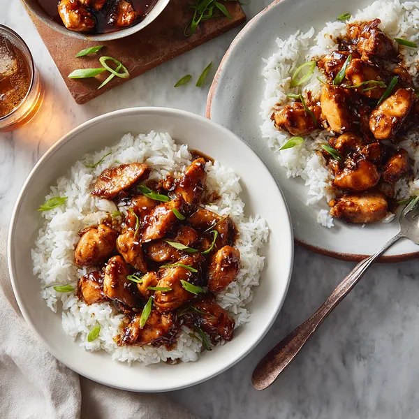 Step-by-step preparation photo