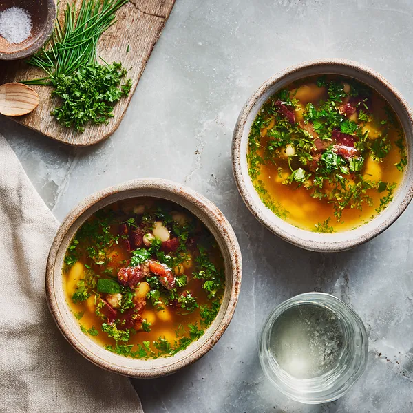 Step-by-step preparation photo