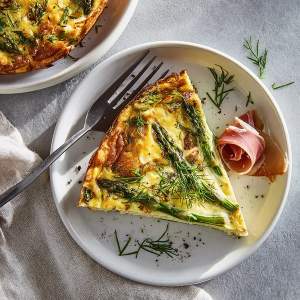 Asparagus Frittata