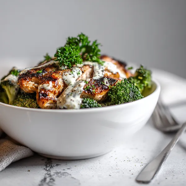 Step-by-step preparation photo