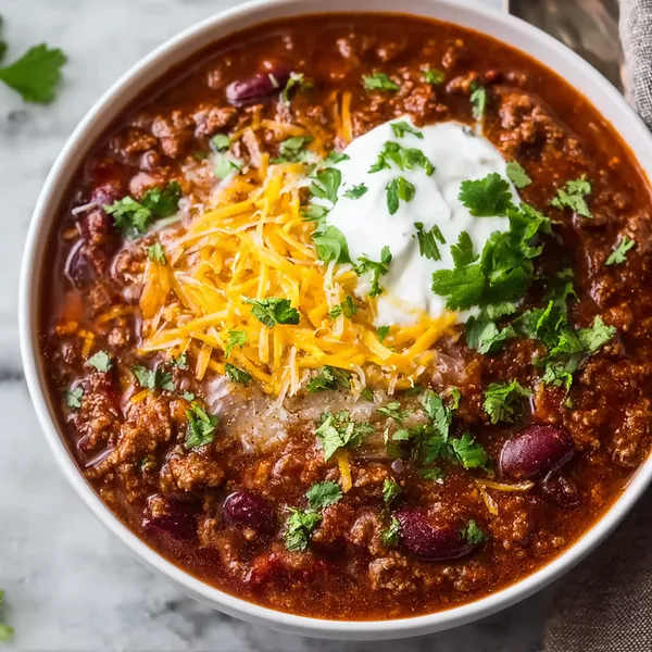 Step-by-step preparation photo