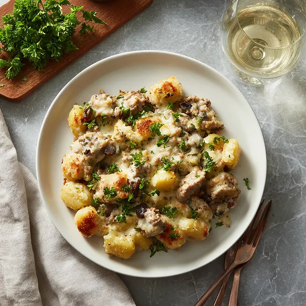 Step-by-step preparation photo