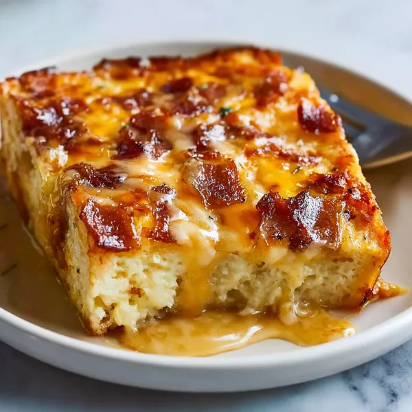 Bacon Cheese Casserole