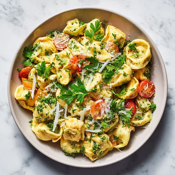 Cold Tortellini Salad