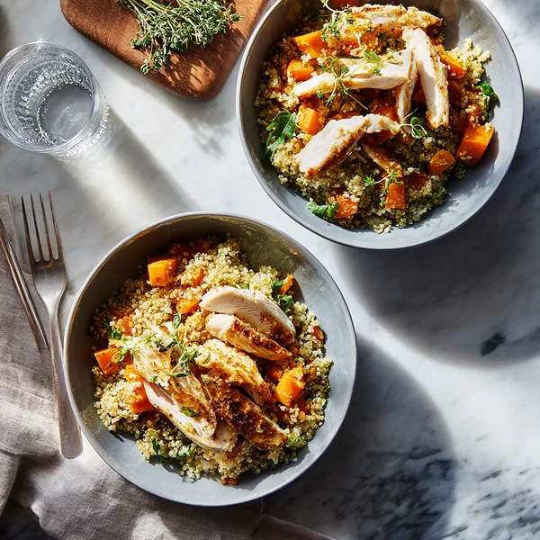 Step-by-step preparation photo