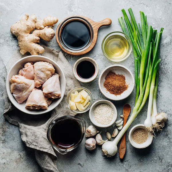 Additional recipe photo showing texture and details