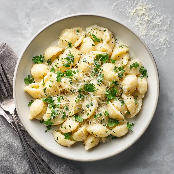 Step-by-step preparation photo