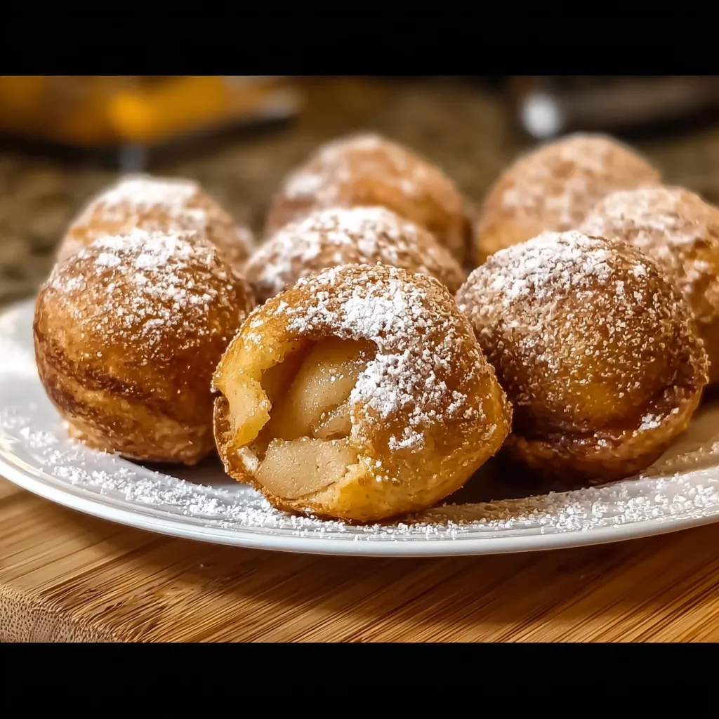 Apple Pie Bombs