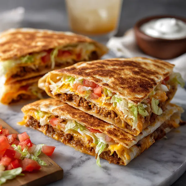 Step-by-step preparation photo