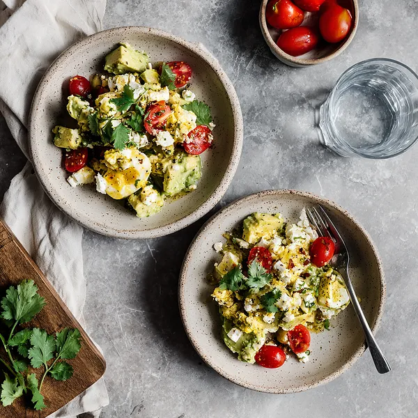 Step-by-step preparation photo