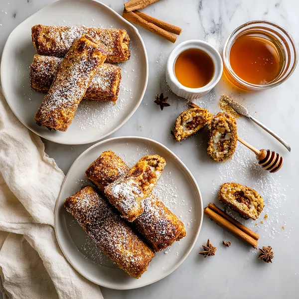 Step-by-step preparation photo