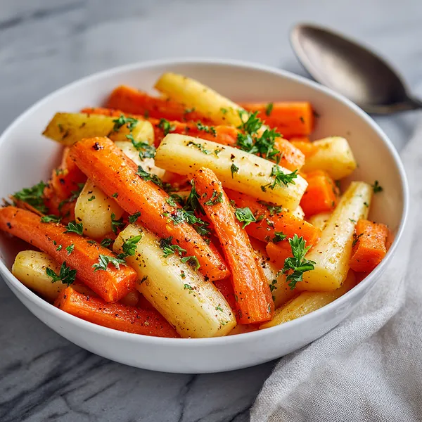 Step-by-step preparation photo