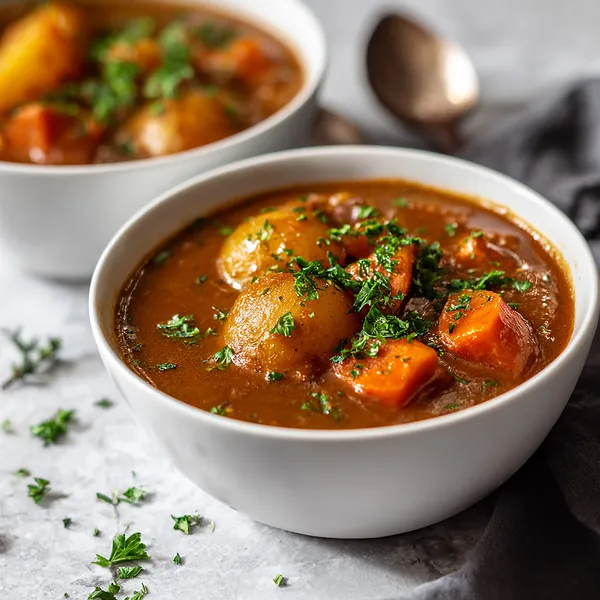 Step-by-step preparation photo