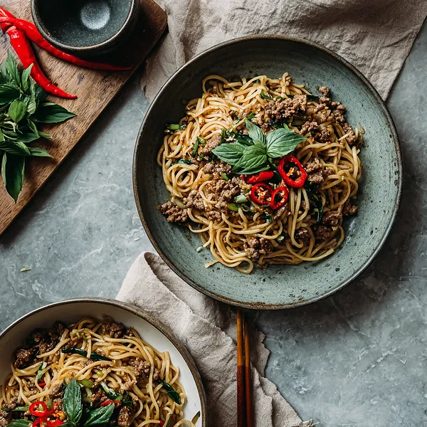 Step-by-step preparation photo