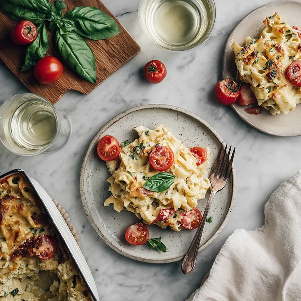 Step-by-step preparation photo