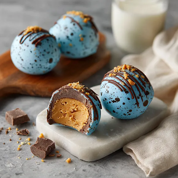 Step-by-step preparation photo