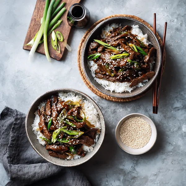 Step-by-step preparation photo