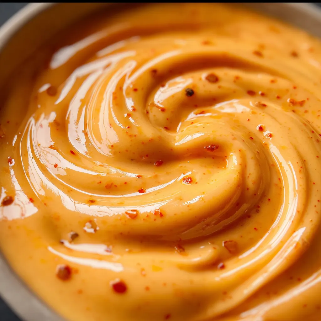 Spicy Mayo Sauce