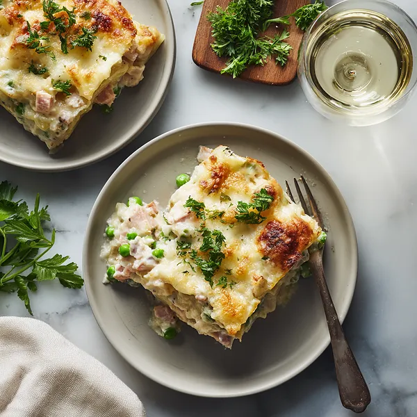 Step-by-step preparation photo