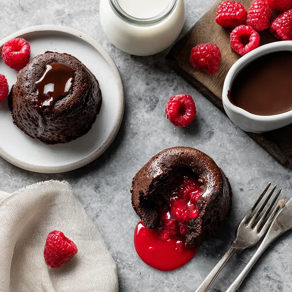 Step-by-step preparation photo